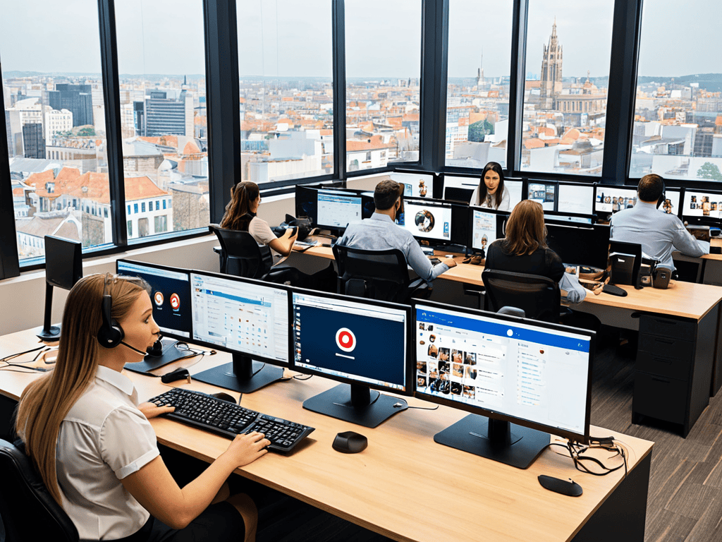Revolutionizing Customer Service through multichannel support