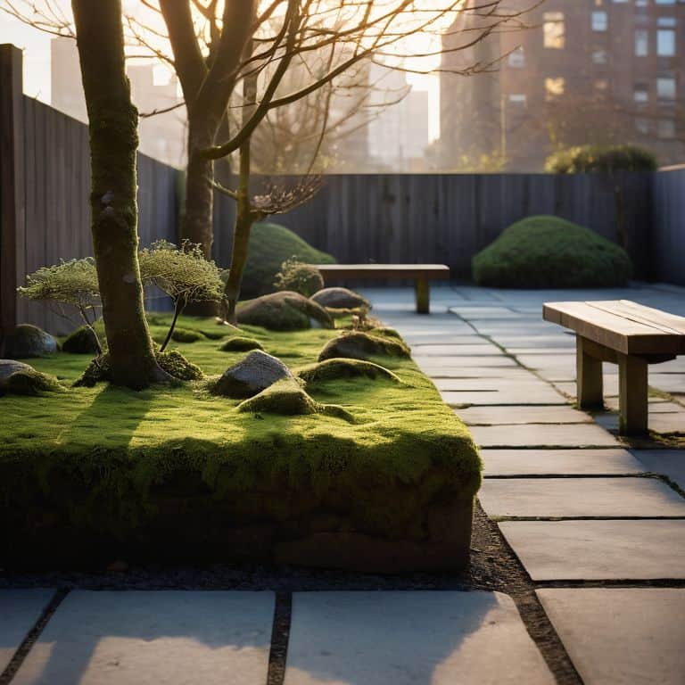 Simplifying Lifes Canvas outdoors