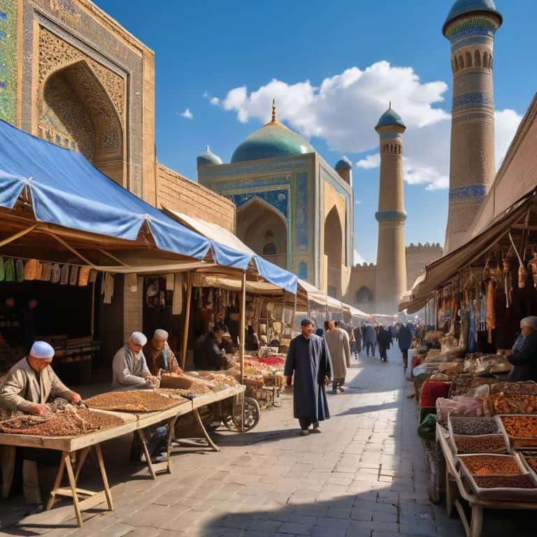 Unlocking Silk Road Secrets in Samarkand