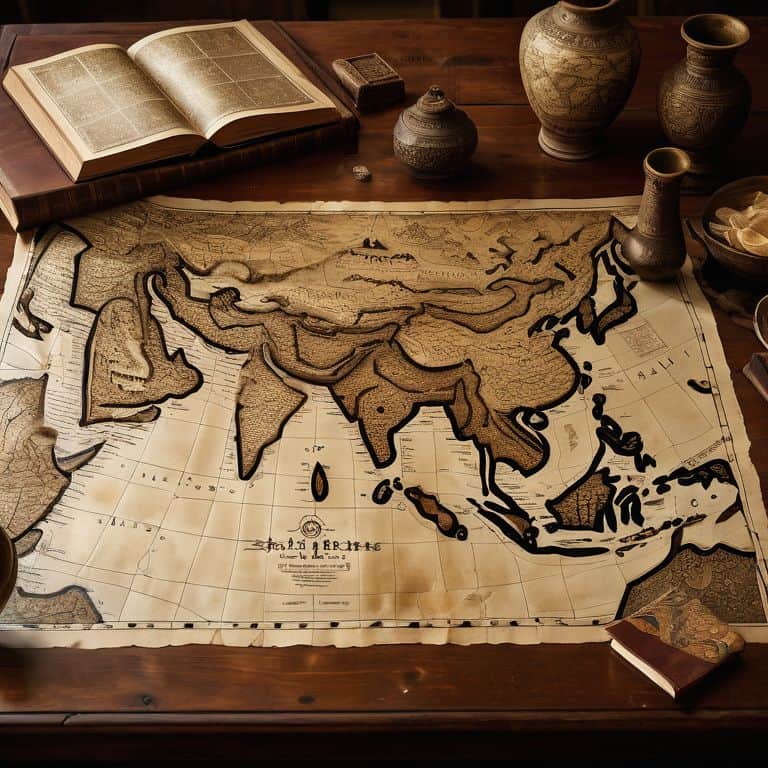 Unraveling Ancient Secrets on Silk Road