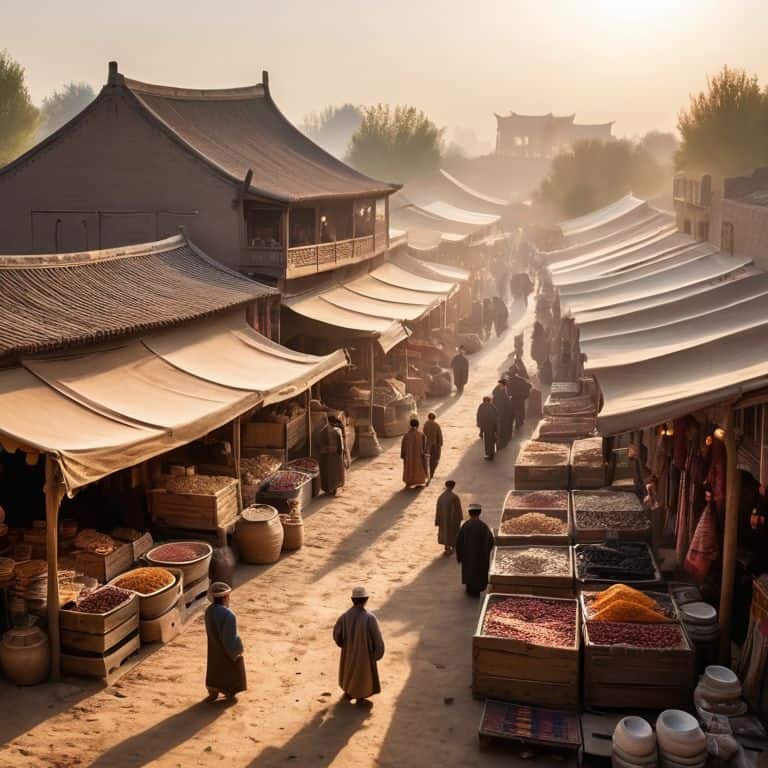 Unveiling Silk Road Secrets