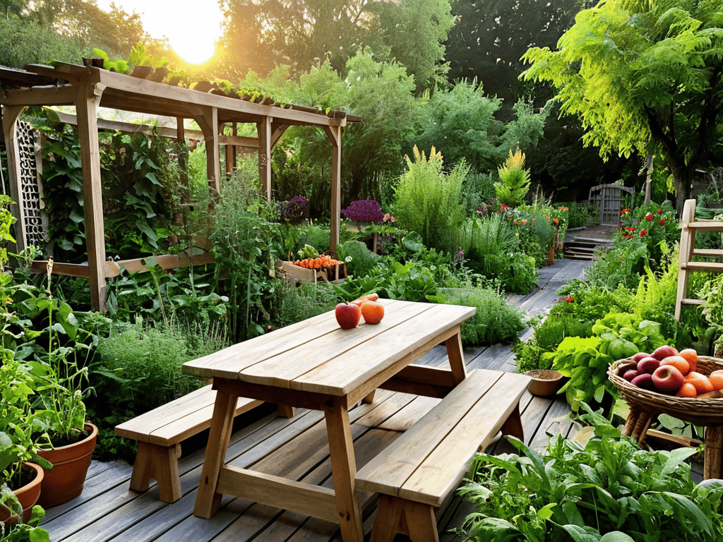 Cultivating Holistic Health through nature