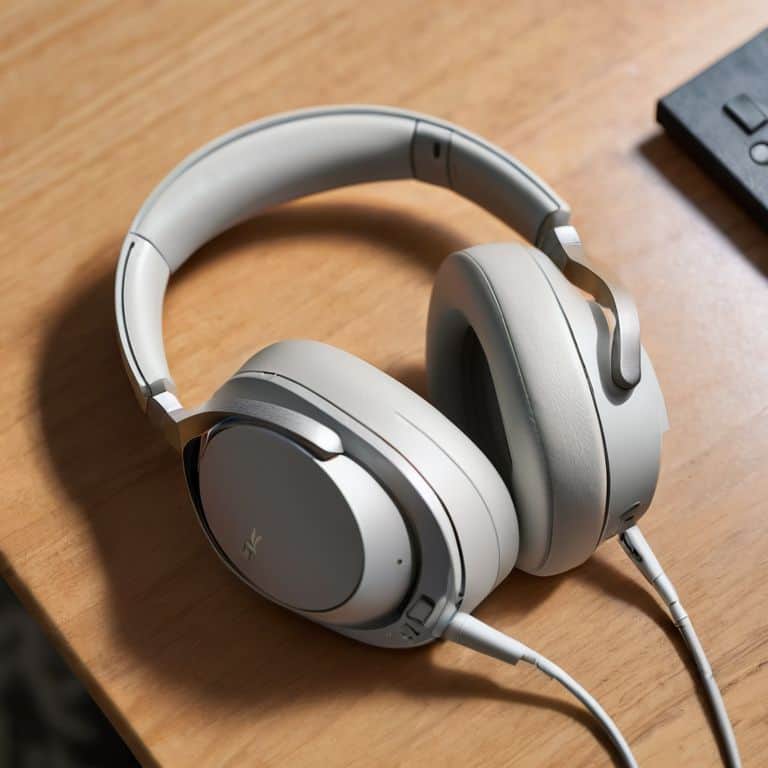 First Impressions Design Headphones