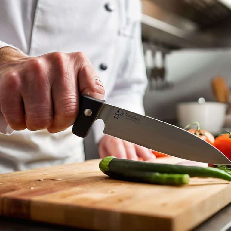 High-quality German Knives