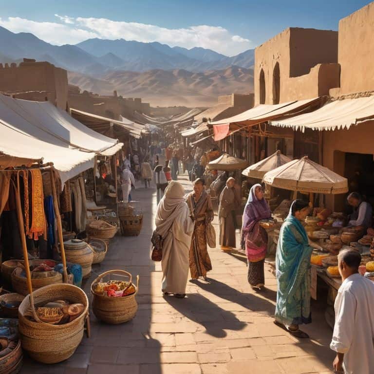 How Silk Road Changed Worlds