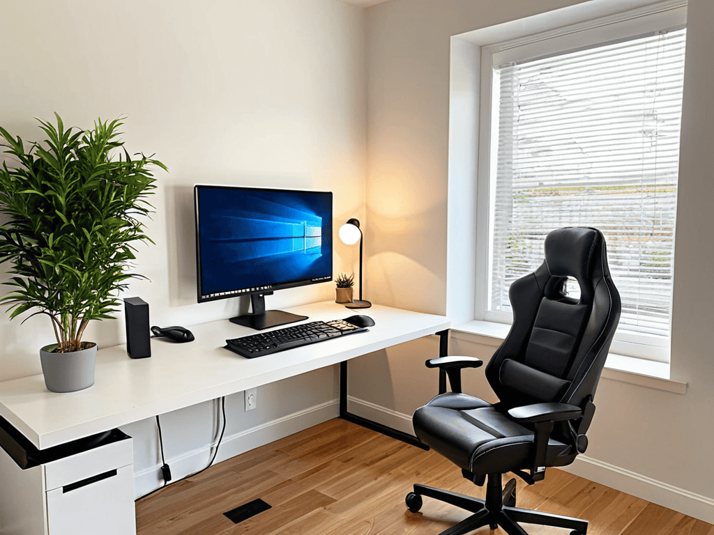 Mastering Diy Home Office Setup