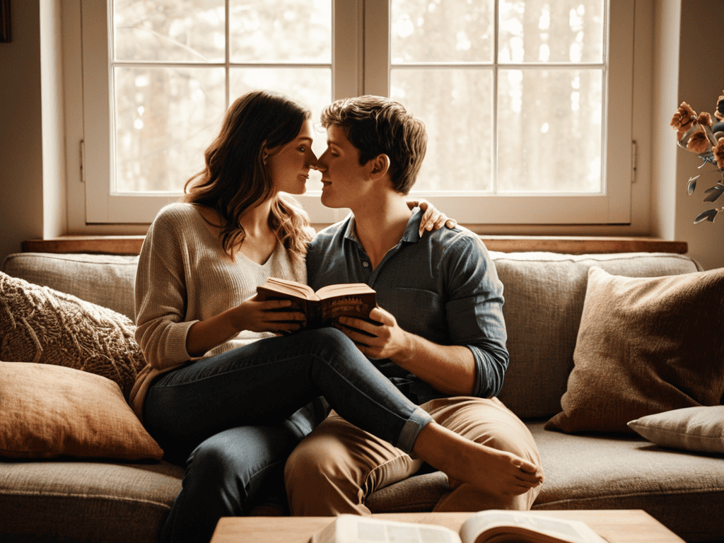 Relationship Guide Compass for intimacy