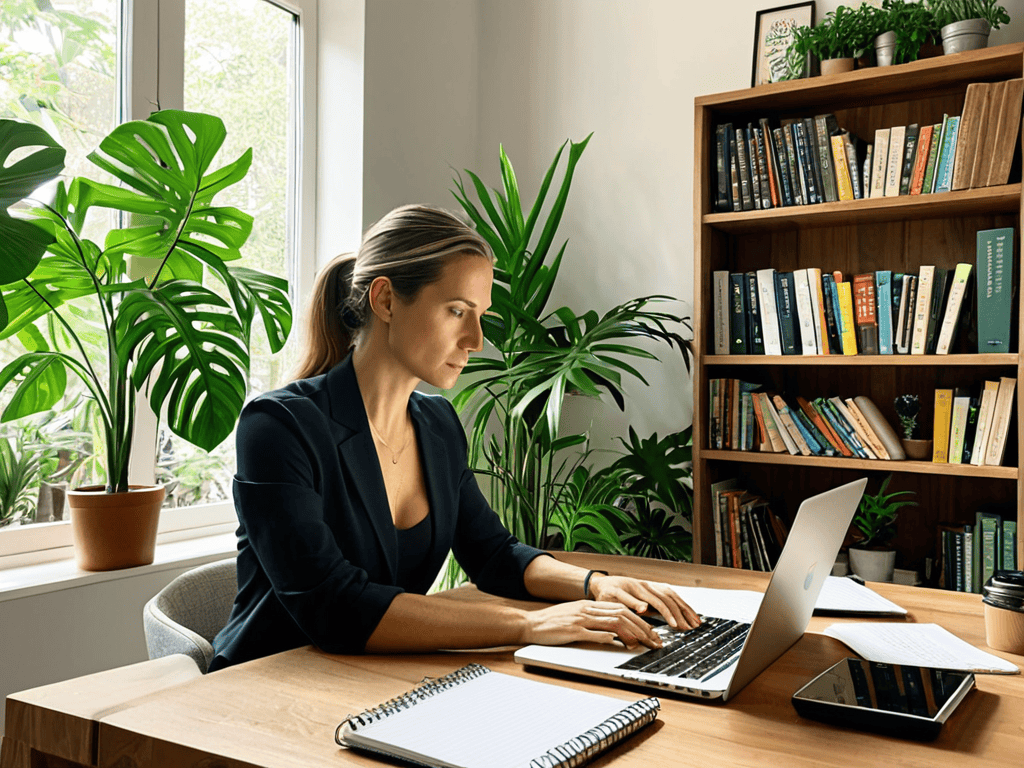 Thrive in Remote Work Careers