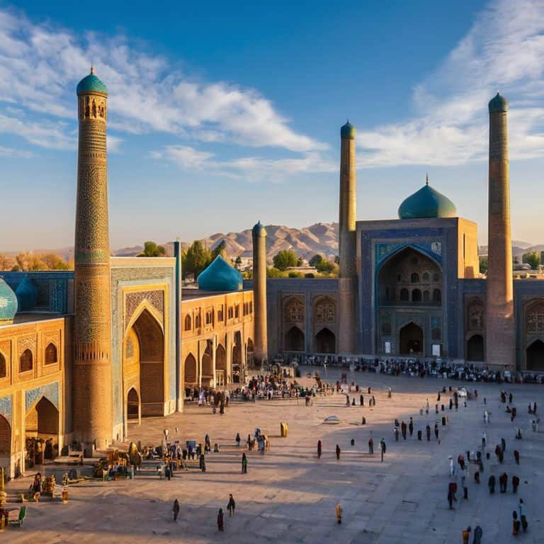 What Cities Were Important on Silk Road