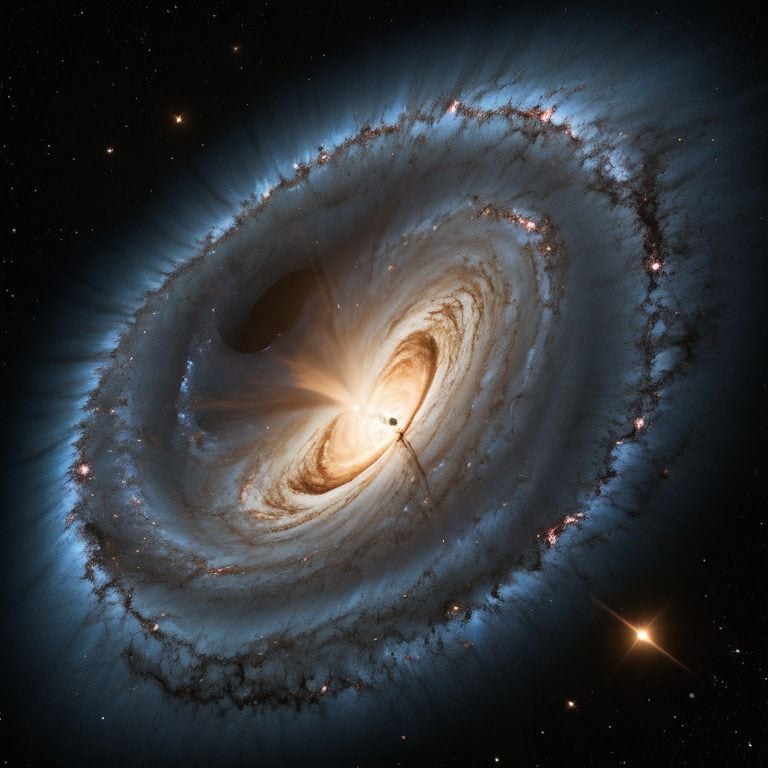 What Happens Falling Into a Black Hole