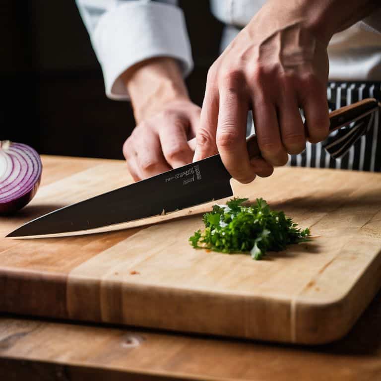 A Guide to Japanese vs German Knives