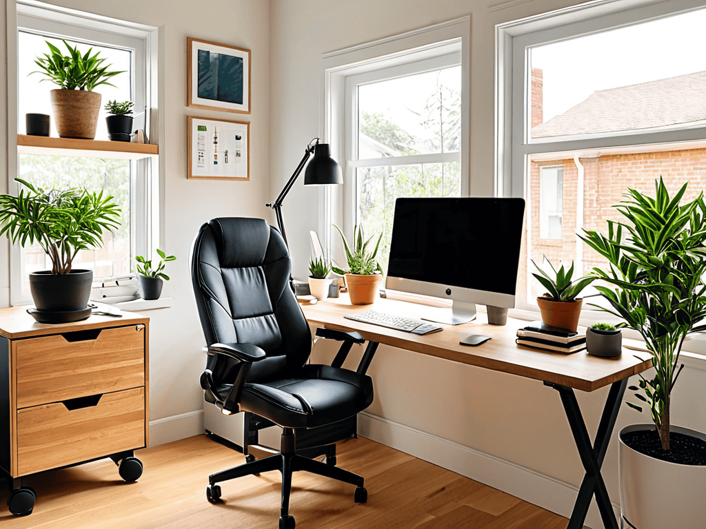 Bringing Your Dream Workspace to Life
