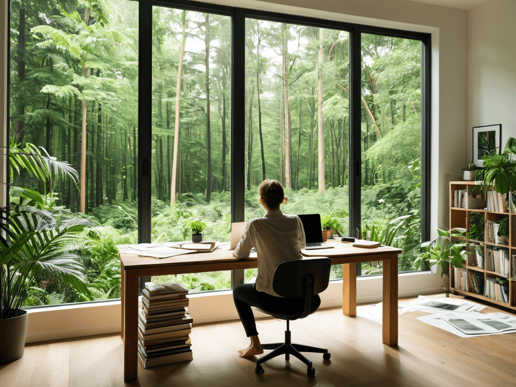 Embracing the Freedom of Remote Work