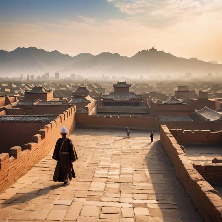Reflections on the Silk Road journey