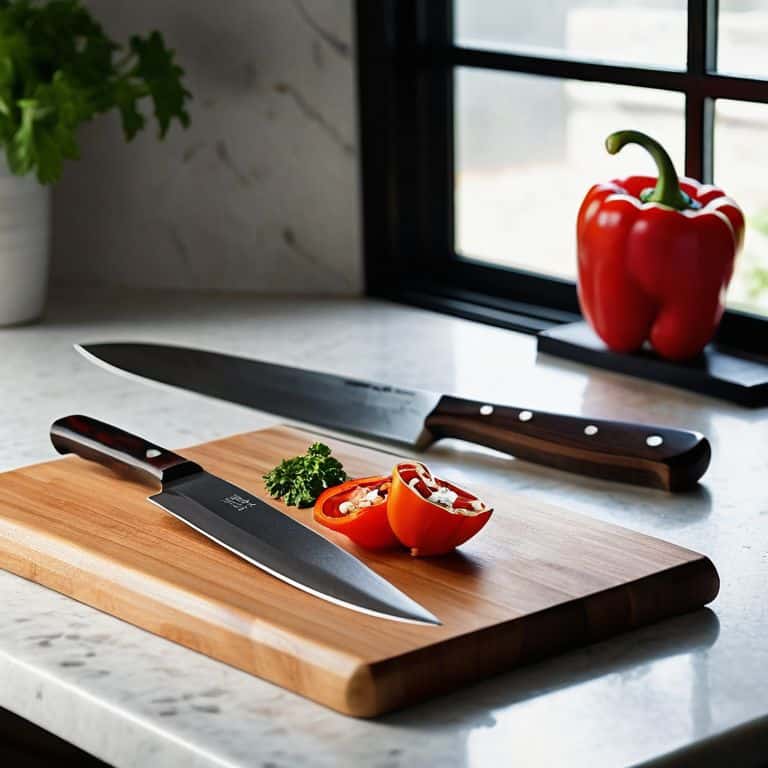 Japanese vs German knives comparison guide