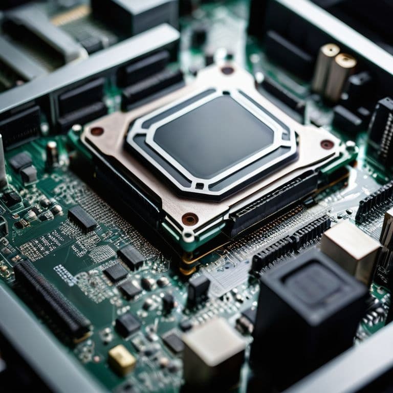 how a computer operating system works