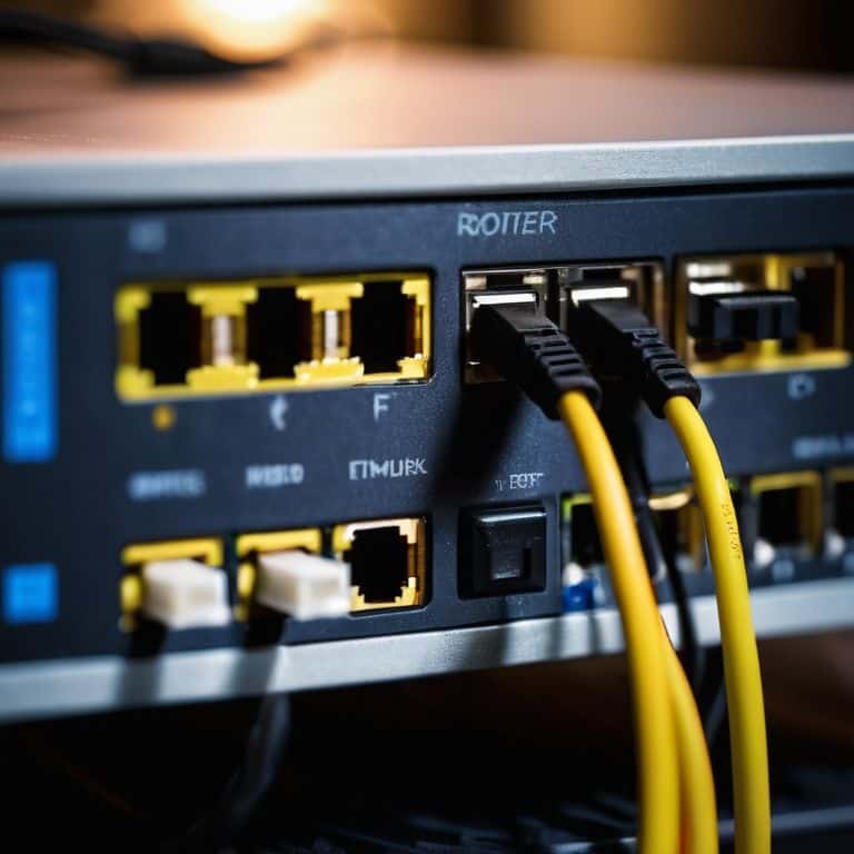 Data travels in internet packets