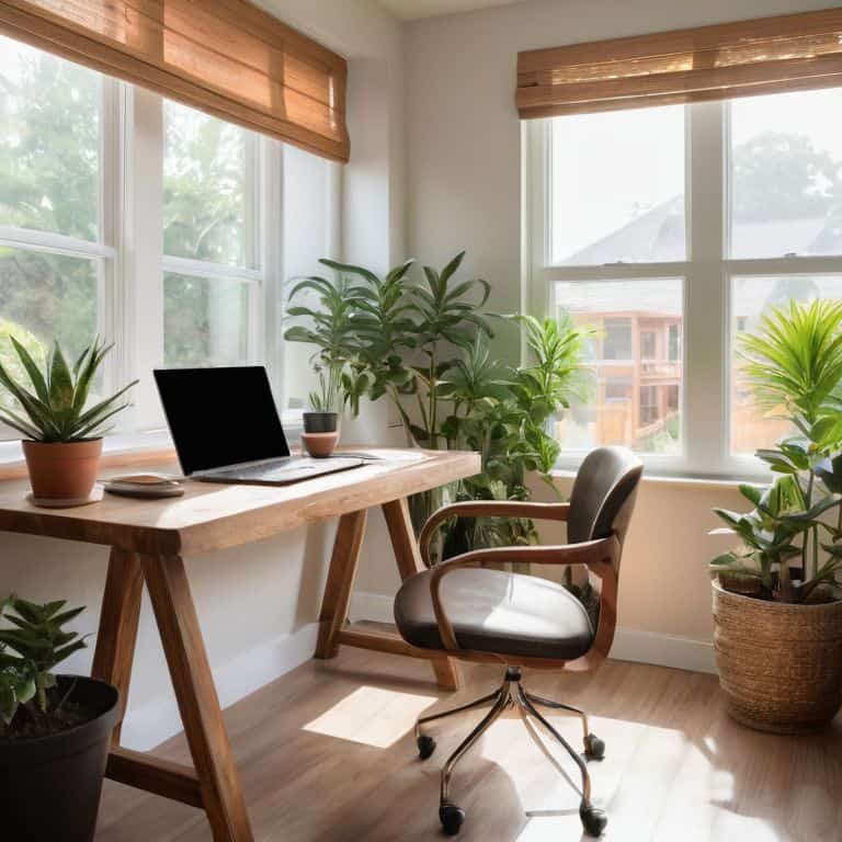how to stay productive while working