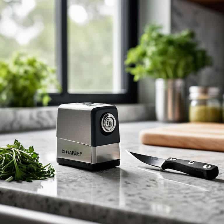 Best knife sharpener for home use