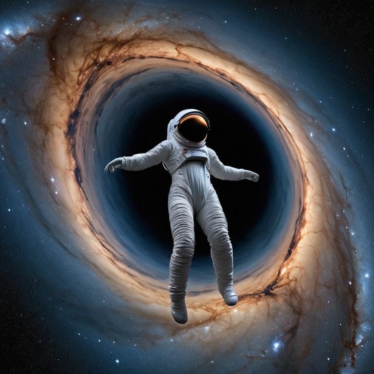 Black hole fall consequences