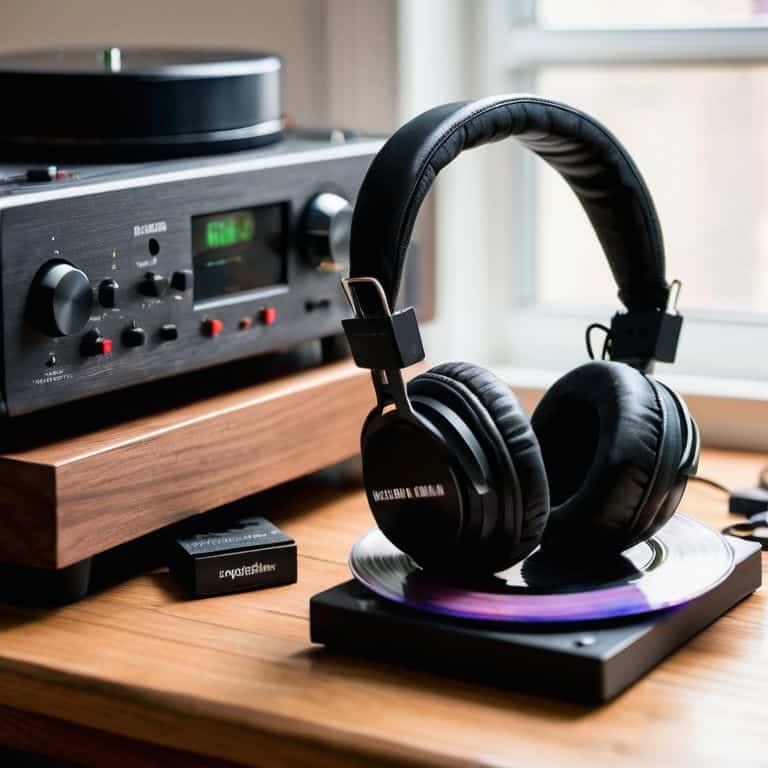 Audiophile Allure Headphones