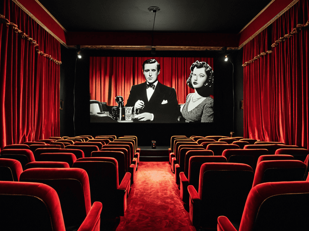 Cinema Culture Evolution in film