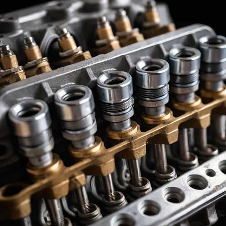 Gasoline Engine High Performance