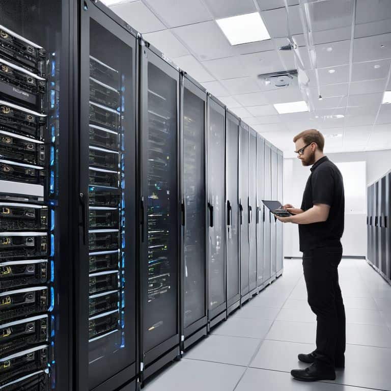 IaaS cloud computing service