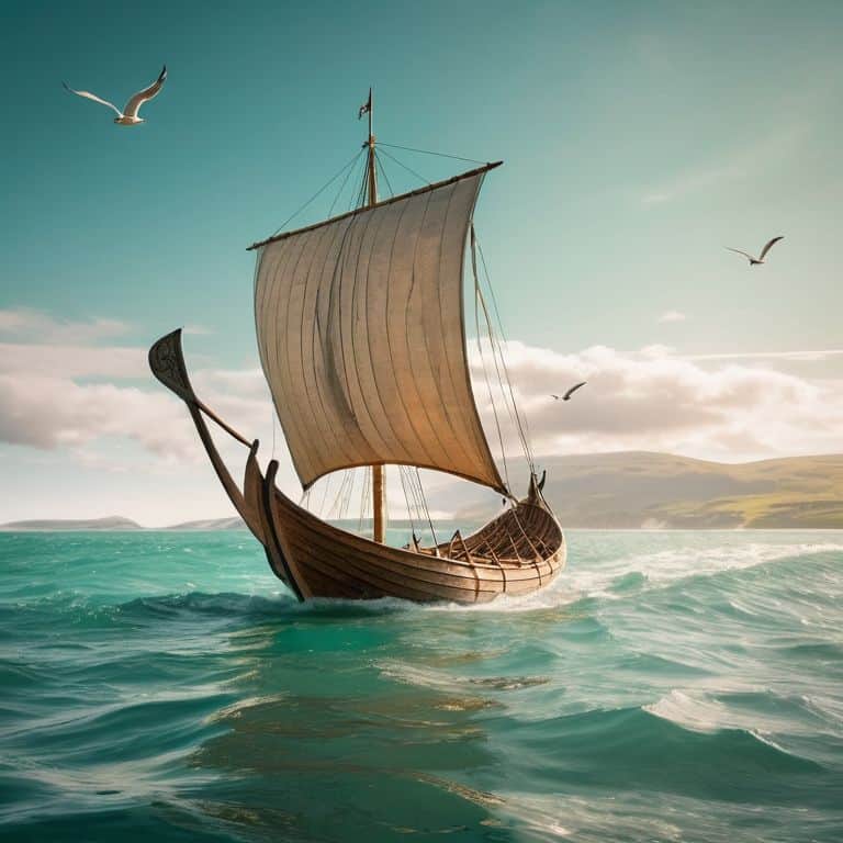 Unveiling Viking Secrets of Sail Design