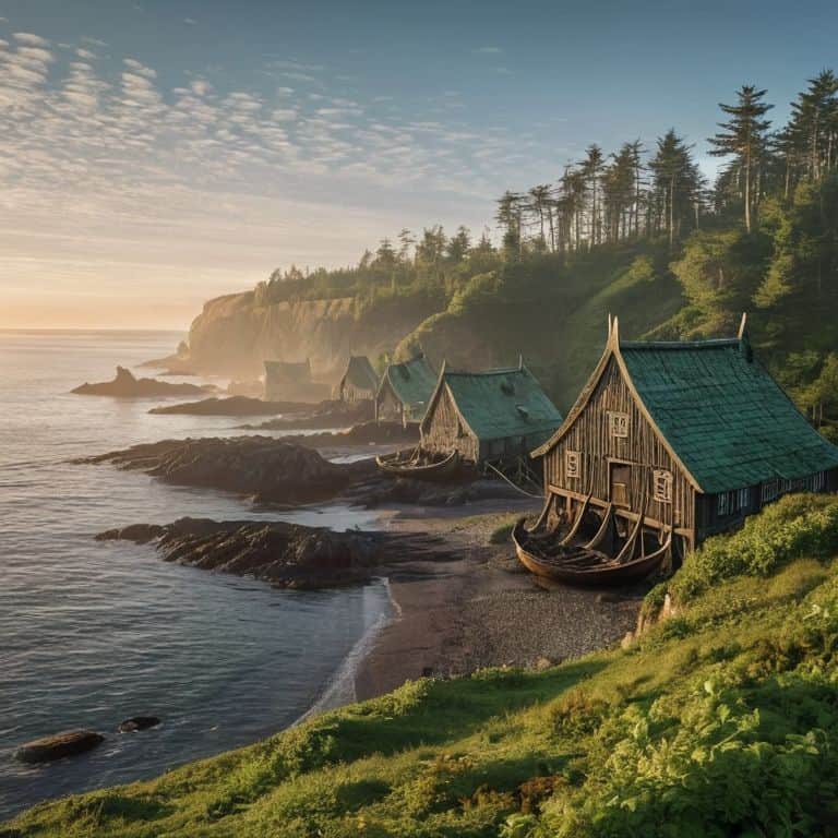 Unveiling Vinlands Secrets in Canada