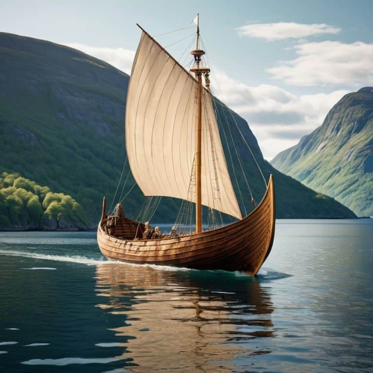 How Did Viking Longships Work