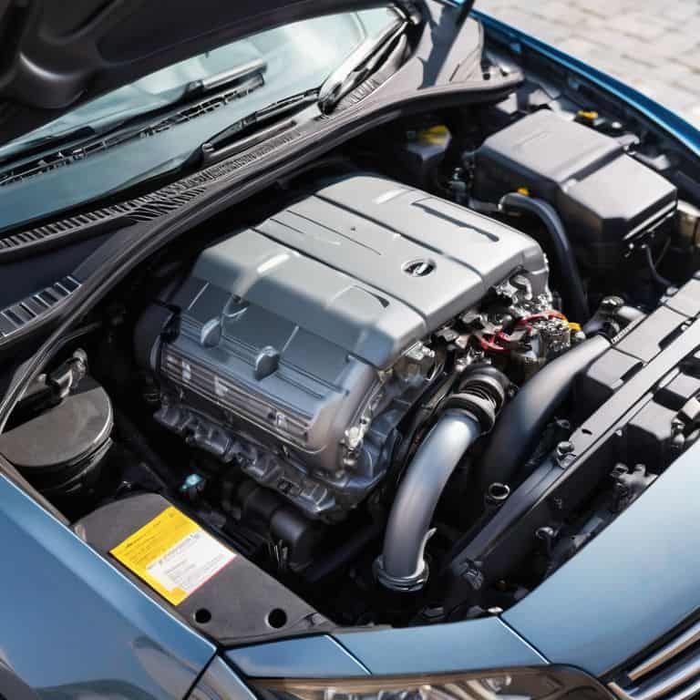 How Does a Hybrid Car Work