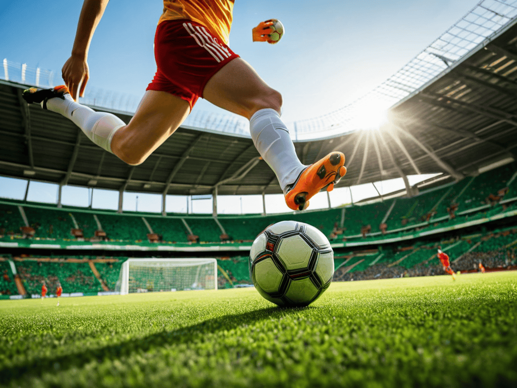 Mastering Sports Photography Techniques
