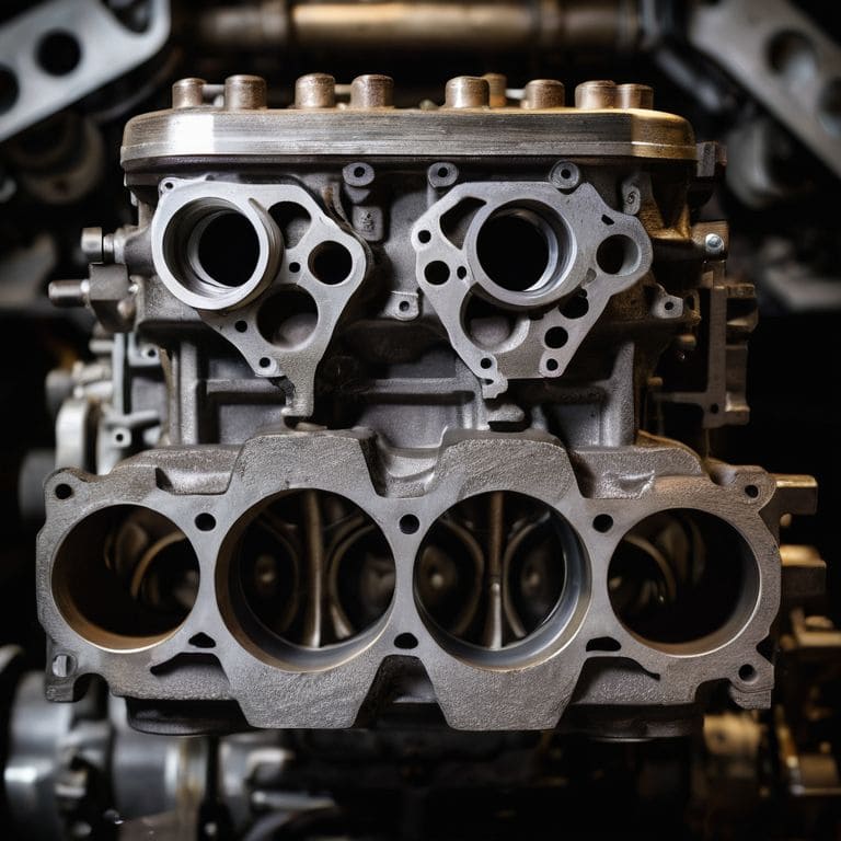 What Is a Four Stroke Engine