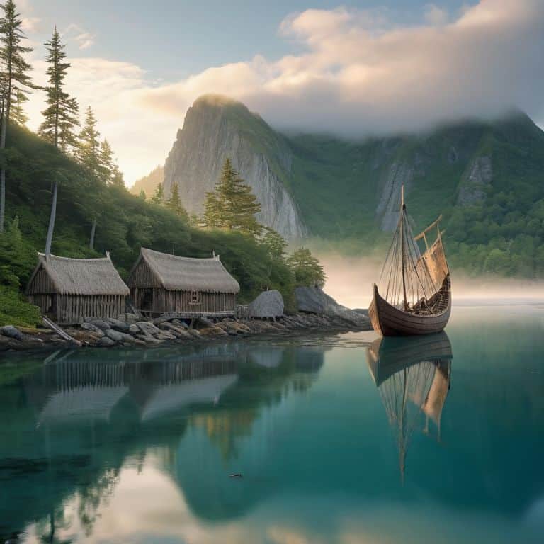 Viking Settlement of Vinland