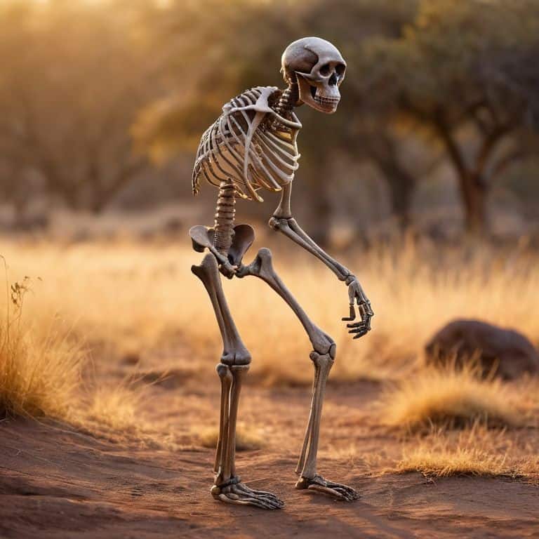 Who Was Lucy the Australopithecus