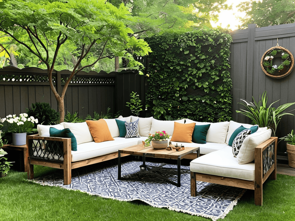 Bringing Your Outdoor Oasis to Life