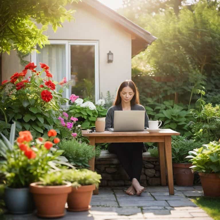 Cultivating a Better Tomorrow through balance