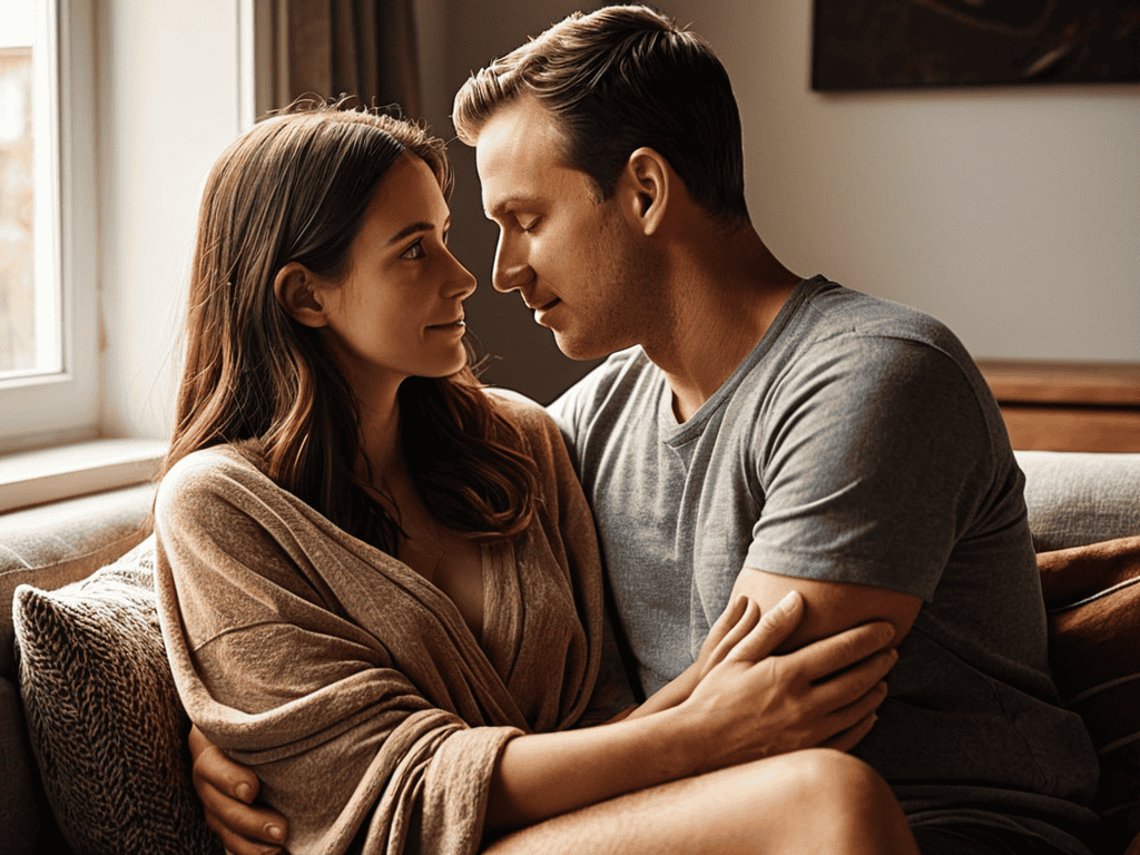 Embracing Deeper Connections through intimacy