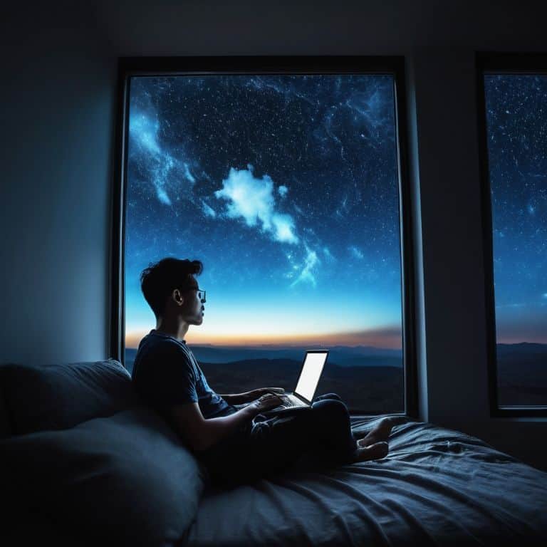 Embracing the Cosmic Horizon of Cloud