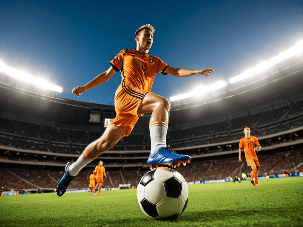Game-Changing Sports Photography Tips
