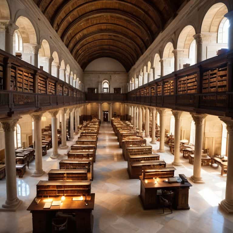 Reflections on the Library of Alexandria