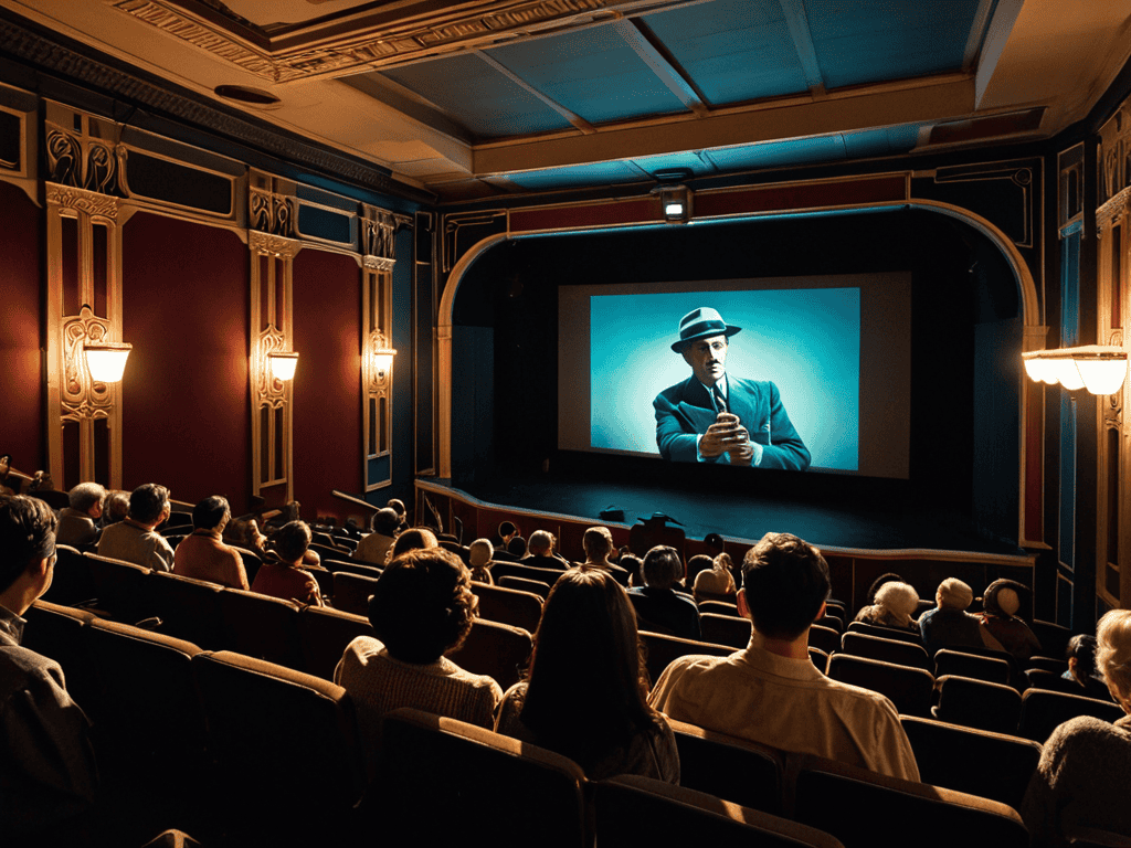 The Silver Screen's Enduring Legacy