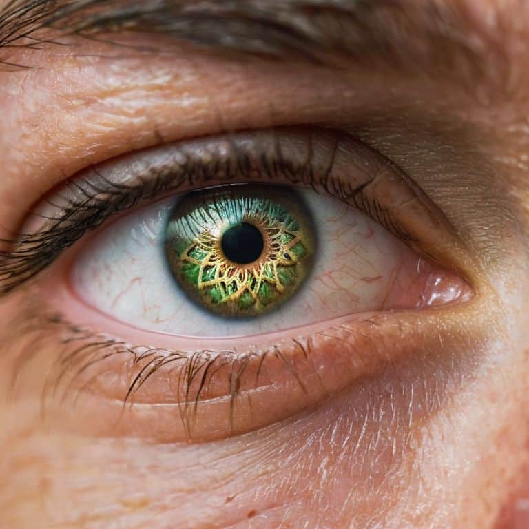 Unveiling the Cosmic Connection: Eye Color