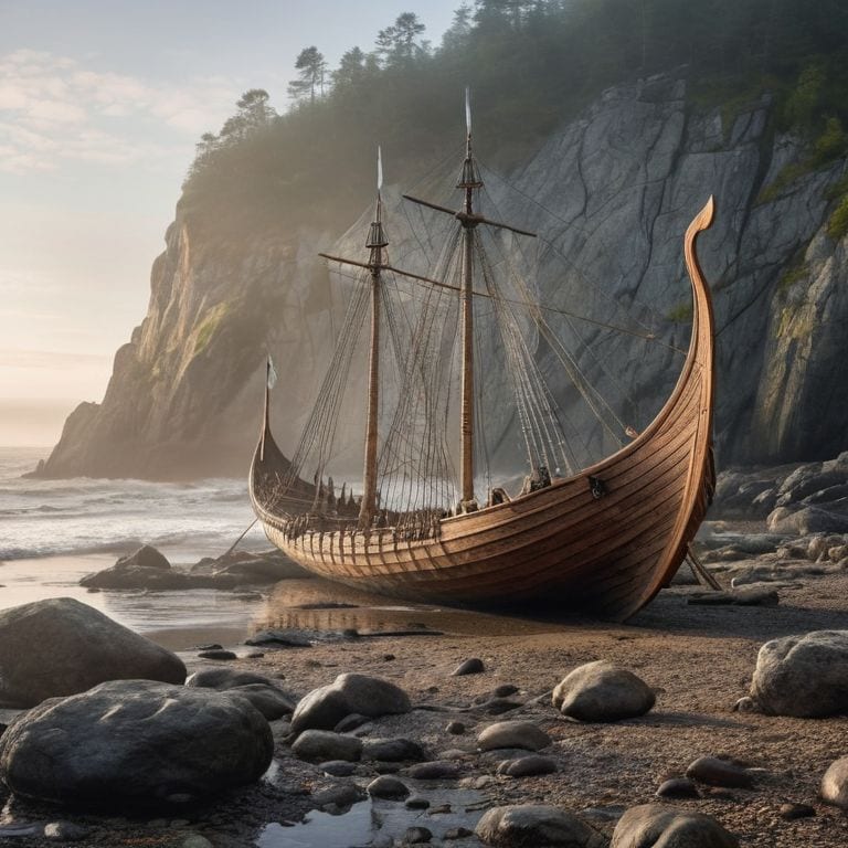 Unveiling the Legacy of Viking Longships