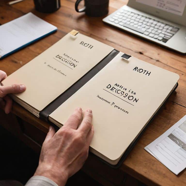 a guide to roth ira vs traditional