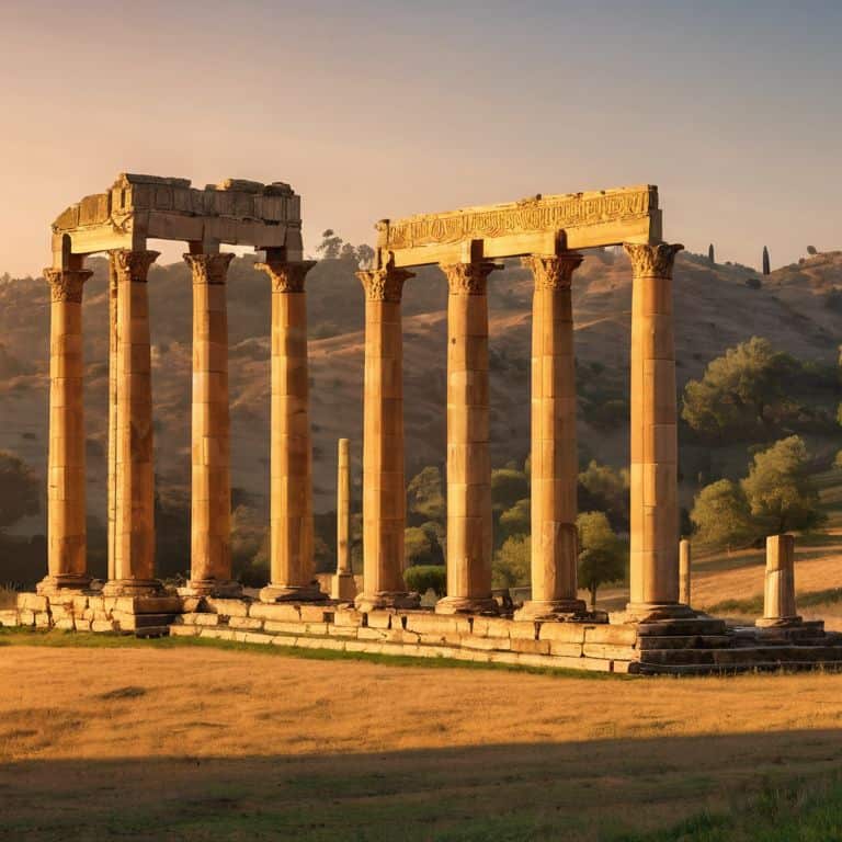 a guide to the seven wonders