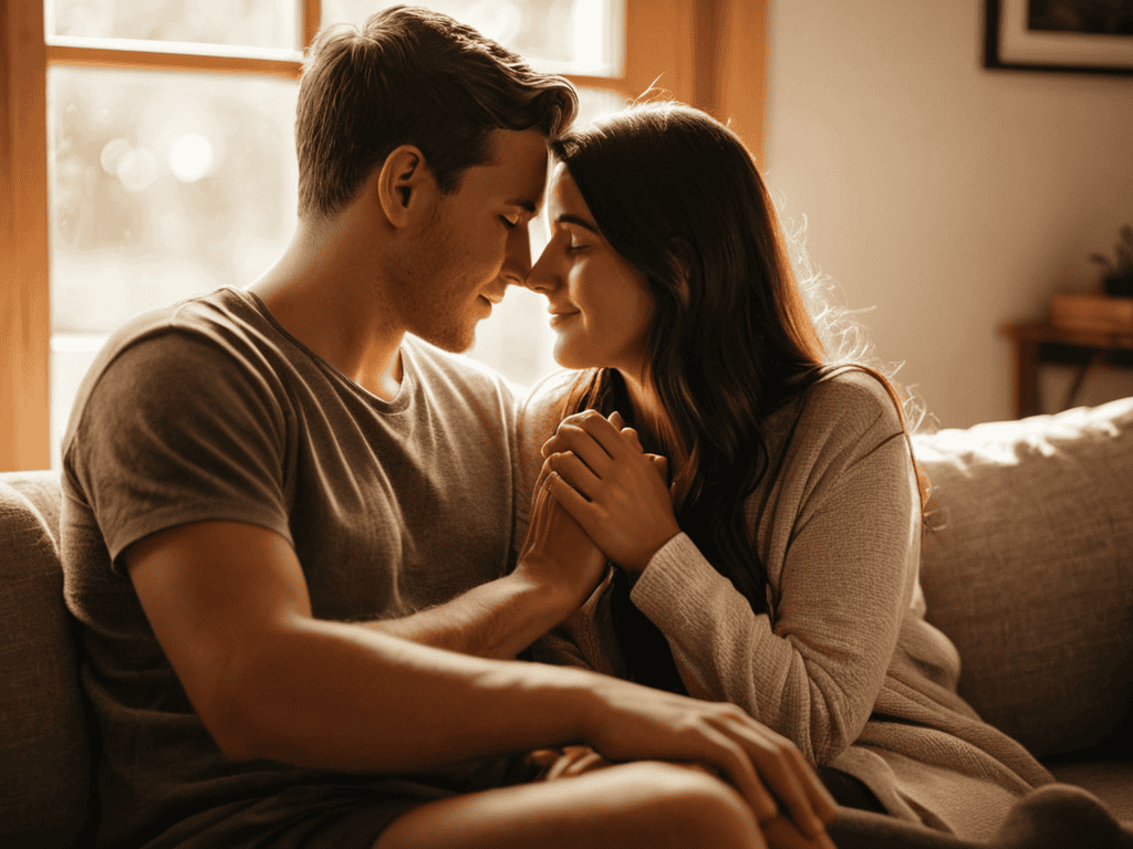 Emotional intimacy tips for couples