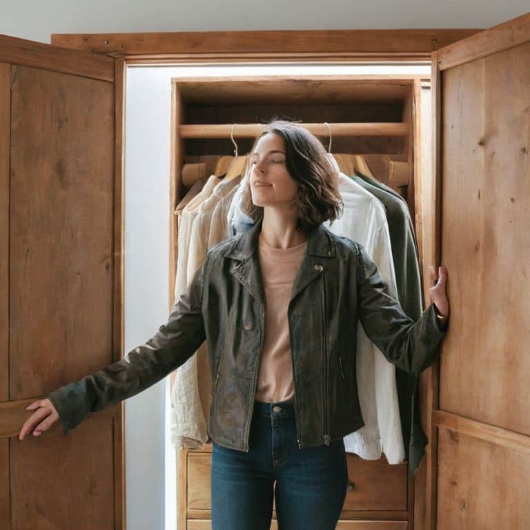 reduce fashion footprint sustainably