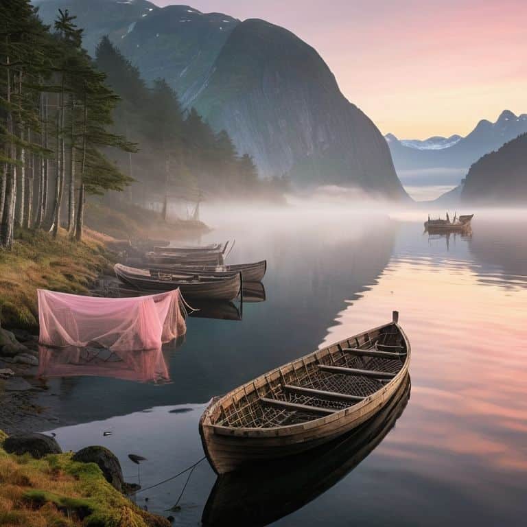 Viking Settlement of Vinland ruins found